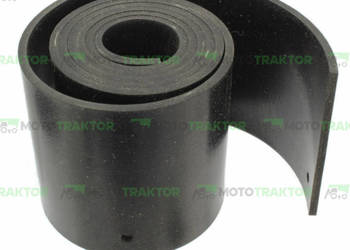 OSŁONA GUMOWA 80x1284mm CLAAS 600685