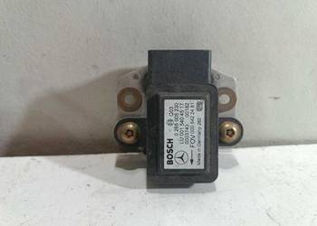 CZUJNIK ESP MERCEDES W220 A0015404517