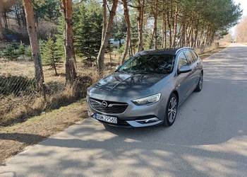 Opel insignia,astra sports tourer 2.0 170km z 2017r bezwypadkowy.