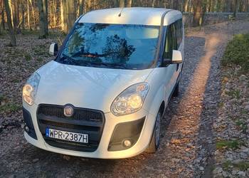 Fiat Doblo 1.6 multijete 105km klima