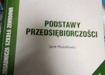 Podstawy przedsiębiorczości antykwariat księgarnia studia