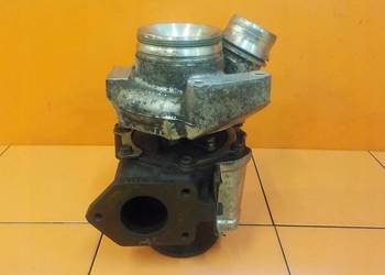 BMW E90 E60 E87 X3 2.0 D 10r 177KM N47 turbina turbosprezarka