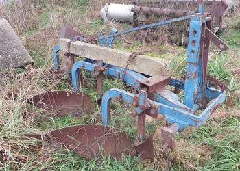 Pług trzy skibowy 3 skiby RABEWERK lekki