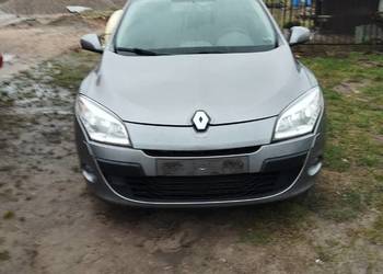 Renault Megane 2011r 1,5 dCi