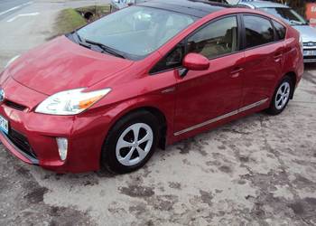 Suuper Prius LIFT opłacony zamiana