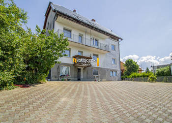 Dom wolnostojący Krynica Morska Gdańska 460.69m2