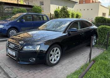 Audi A5 TFSI Multitronic
