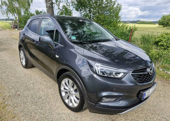 Opel Mokka X 1.4 128 tys. km w oryginale światła matrycowe LED kamera nawi…