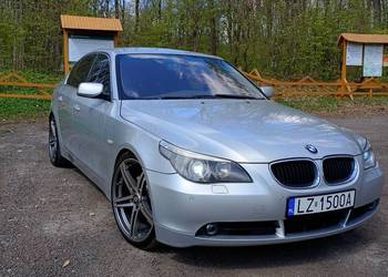 Bmw e60 3.0d