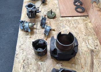 Części Maluch Fiat 126p 600