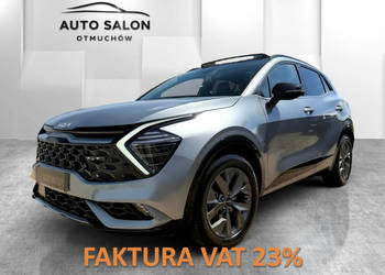 Kia Sportage GT LINE acc blis WENTYLACJA panorama skóra kamery360 pilot 4X…