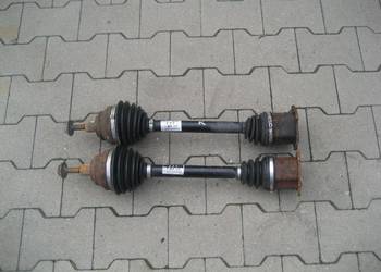 audi a6 c6 2,7tdi półośka prawa 4f0407272t lewa 4f0407271t multitronic