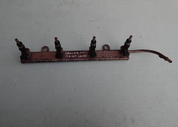 MITSUBISHI LANCER 8 VIII 10 X 07- 1.8 MIVEC 4B10 LISTWA WTRYSKOWA WTRYSKI