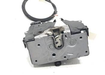 ZAMEK DRZWI LEWY PRZÓD OPEL CORSA E Hatchback 13431841