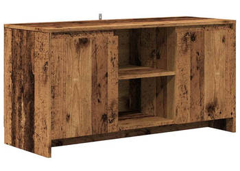 Szafka pod TV stare drewno 102x375x525 cm WM-856782