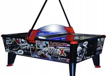 Cymbergaj Comic WIK jak NOWY zarobkowy air hockey DOWÓZ gwarancja RATY6