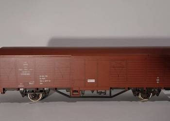 Wagon kryty Gbs Piko 96012