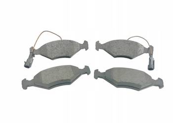 KLOCKI HAMULCOWE PRZÓD FIAT SIENA 1998-2009 NOWE ORYGINALNE 71738157