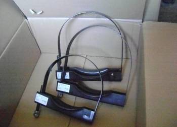 Obejma zbiornika powietrza