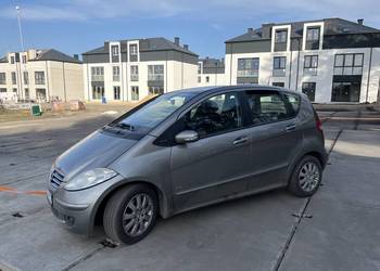 Mercedes A Classe W169 climatronic 6 biegów diesel