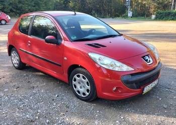 Sprzedam Peugeot 206+ z 2011r.