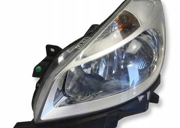 LAMPA LEWA Renault Clio III PRZEDNIA lewy przód EUROPA 7701061071 89900133