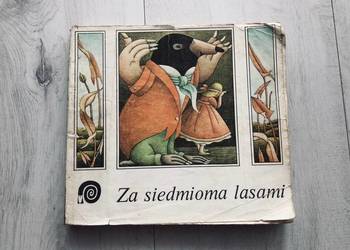 Za siedmioma lasami Hans Christian Andersen bajki dla dzieci