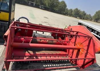 Heder do kombajnu, szerokość robocza 2,75 m — marki Oros