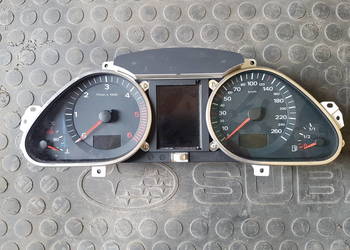 AUDI A6 C6 2.0 TDI LICZNIK ZEGAR 4F0920900N 4F0910900A