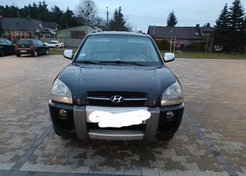 Sprzedam hyundai tucsona