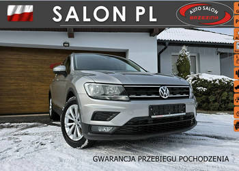 Volkswagen Tiguan serwis ASO II (2016-2024)