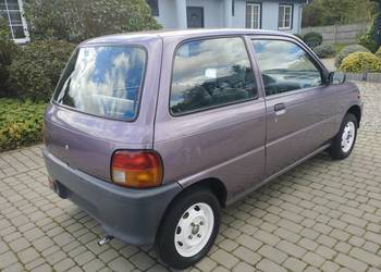 Daihatsu Cuore - klasyk, może być na B1