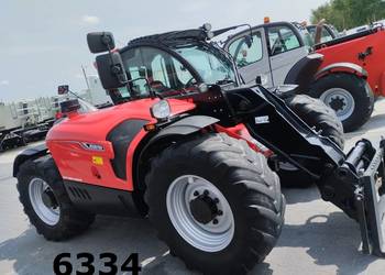 Ładowarka teleskopowa Manitou MLT 635-130 PS PREMIUM (MLT 634 630 628 735 7