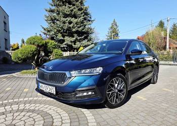 Škoda Octavia 2.0 TDI 116 KM 1 Właściciel Salon Polska ASO JAKJ NOWA