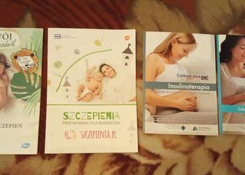 Sprzedam broszury dla kobiet w ciąży