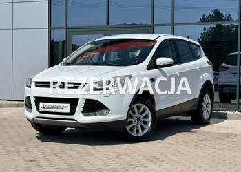 Ford Kuga Xenon, Navi, Grzane fotele, Climatronic, Czujniki, GWARANCJA, Se…