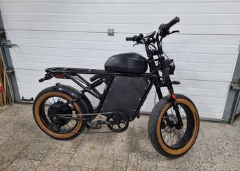 Ebike Fatbike Super73 5000W rower elektryczny