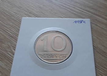 10 złotych-Mix roczników - mennicze - miedzionikiel