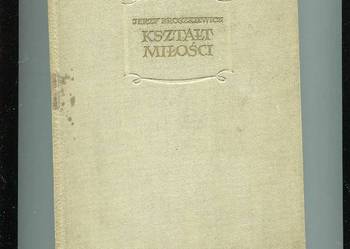 Kształt miłości - Broszkiewicz