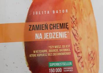 Zamień chemie na jedzenie Zamień chemie na jedzenie