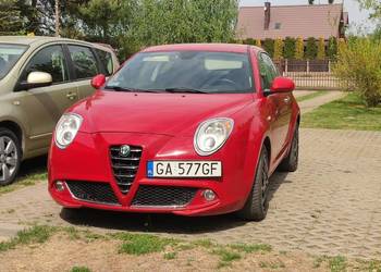 Alfa Romeo MiTo 155 koni 1.4 t-jet benzyna