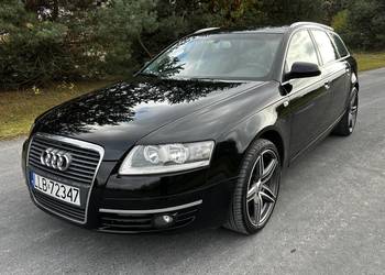 Audi A6 C6 Avant 2.7TDI**