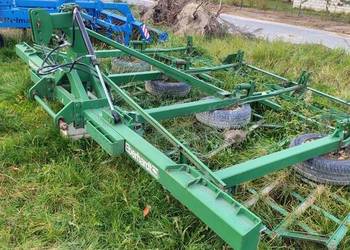 Sprzedam Bronę z wałkami