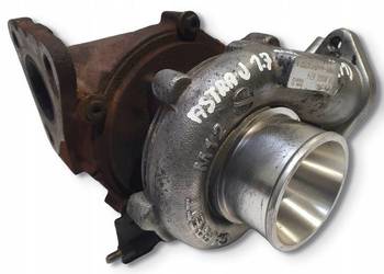 TURBOSPRĘŻARKA Opel Zafira B Astra J 1.7 CDTI turbo 98053674