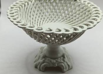 Porcelana włoska koszyczek żardiniera Bassano