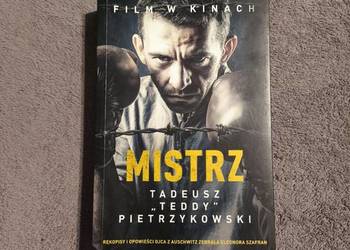 Mistrz - Tadeusz "Teddy" Pietrzykowski