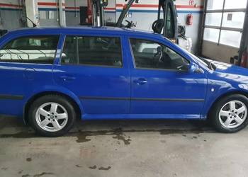 Skoda Octavia 1.9 TDI 130 KM
