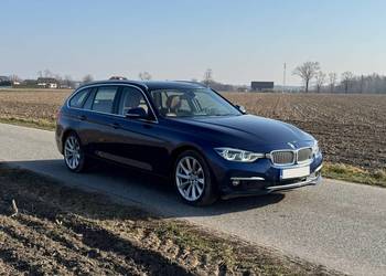 Sprzedam BMW f31 2019r