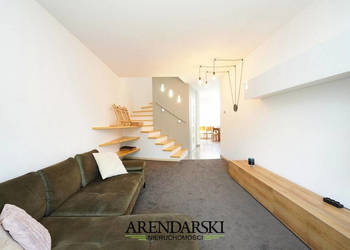 ATRAKCYJNE, DWUPOZIOMOWE MIESZKANIE + GARAŻ!