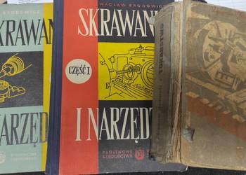 Książki , Tokarstwo, Frezowanie, Narzędzia